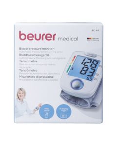 BEURER Blutdruckmessgerät Handgelenk easy to use BC44