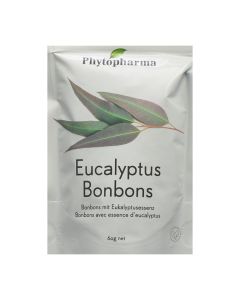 Phytopharma eucalyptus bonbons
