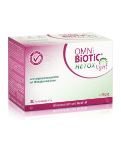Omni-biotic hetox light pdr