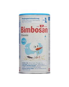 Bimbosan classic 1 lait pour nourrissons