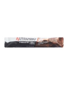 Nutramino proteinbar chocolate brownie