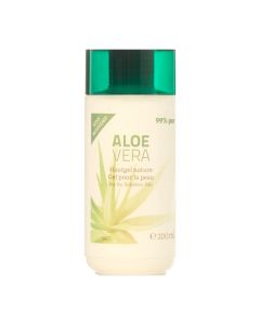 Aloe vera gel pour la peau 99 % pur nature