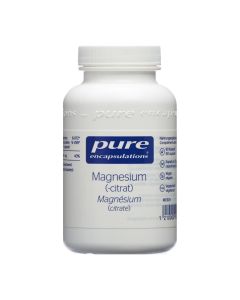 PURE Magnesiumcitrat Kaps