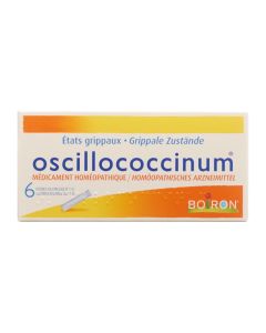 Oscillococcinum (R) Globuli
