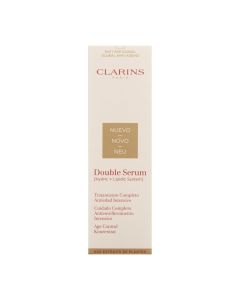 Clarins double serum (re)