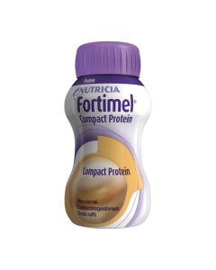 Fortimel compact protéine cappuccino