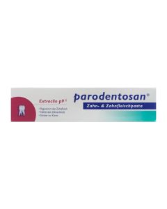 Parodentosan dentrifrice