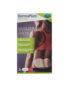 Dermaplast active warm patch large