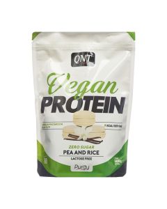 Qnt vegan protein zero sug-lact