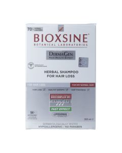 Bioxsine Shampoo normales / trockenes Haar