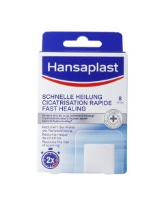 Hansaplast strips guérison rapide