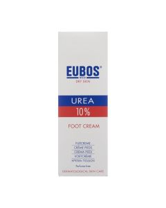 Eubos urea crème à pieds