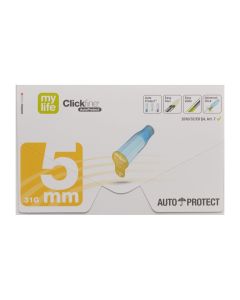 Mylife Clickfine AutoProtect Pen-Nadel
