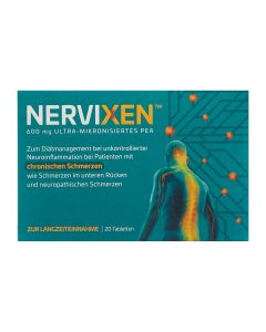 Nervixen pea cpr 600 mg