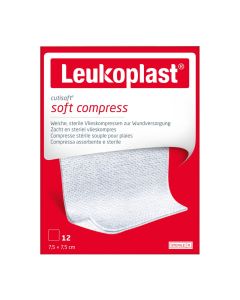 Leukoplast Cutisoft 7.5x7.5cm