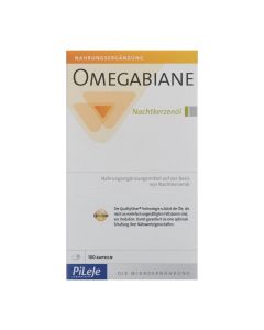 Omegabiane onagre capsules