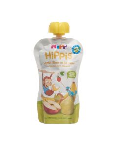Hipp pomme-poire-banane anton affe