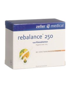 Rebalance (r) 250 comprimés pelliculés