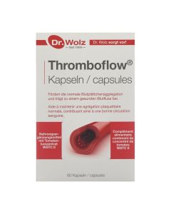 Thromboflow dr. wolz caps