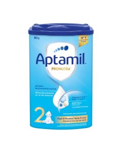 Aptamil pronutra 2