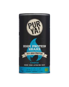 PURYA! Vegan High Protein Shake Choc Bio