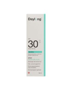 Daylong sensitive spray spf 30