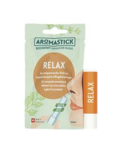 Aromastick inhalateur nasal 100% bio relax