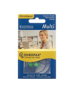 Ohropax multi protections auriculaires