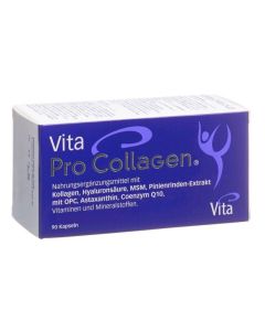 Pro Collagen capsules