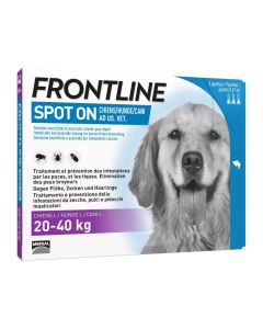 Frontline Spot On Hund