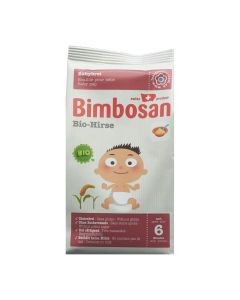 Bimbosan bio-millet recharge