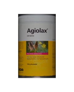Agiolax (r) avec séné granulés 150 g