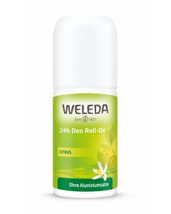 Citrus 24h Deo Roll-On