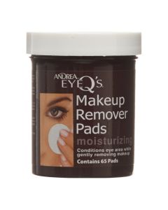 ANDREA Eye make up Remover Pads