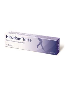 Hirudoid (r) forte gel