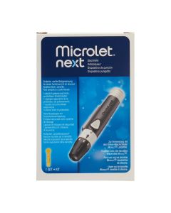 Microlet next autopiqueur