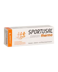 Sportusal assan (r) thermo