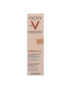Vichy minéral blend fond de teint fl 03 gyps