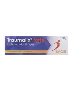 Traumalix (r) forte emgel