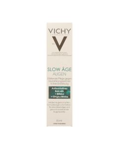 Vichy slow age yeux