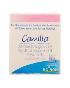 CAMILIA, Trinkbare Lösung in Einzeldosen