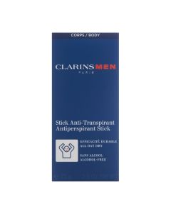 Clarins men deo antiperspirant