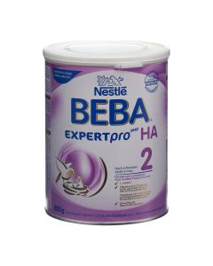 Beba expertprophp ha 2 après 6 mois