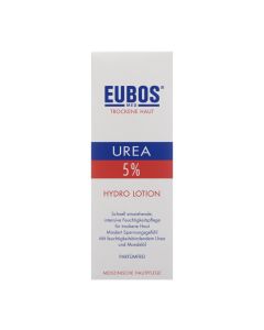 Eubos urea hydro lotion 5 %