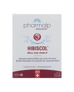 Pharmalp hibiscol cpr