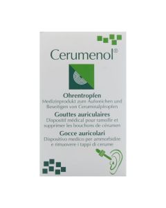 Cerumenol