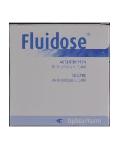 Fluidose, Augentropfen Einzeldosis