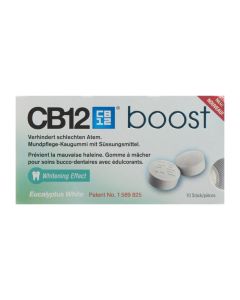 CB12 boost white Kaugummi Eucalyptus