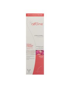Netline crème dépilatoire corps 3 minutes
