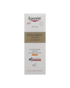 Eucerin HYALURON-FILLER+Elasticity Handpflege